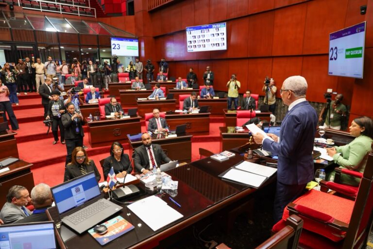 Reforma al Código Penal avanza en el Congreso