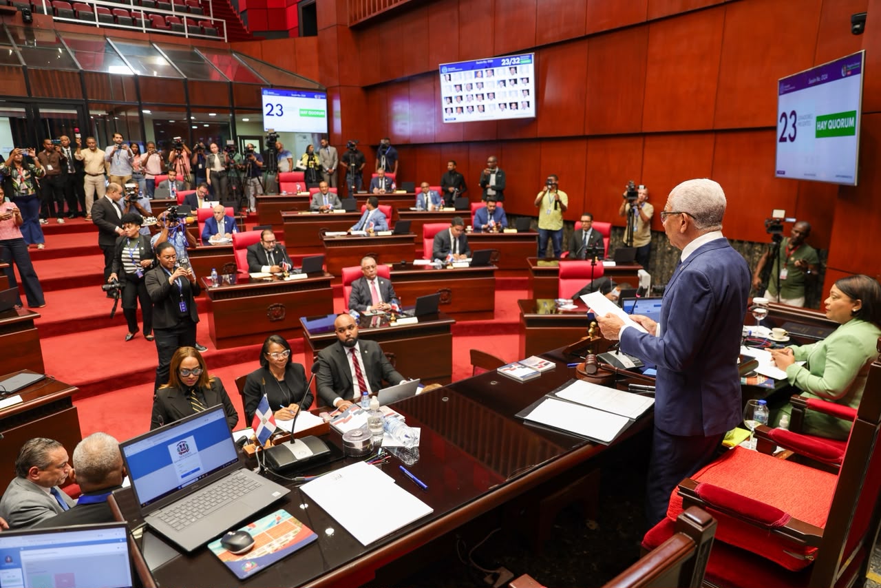 Reforma al Código Penal avanza en el Congreso