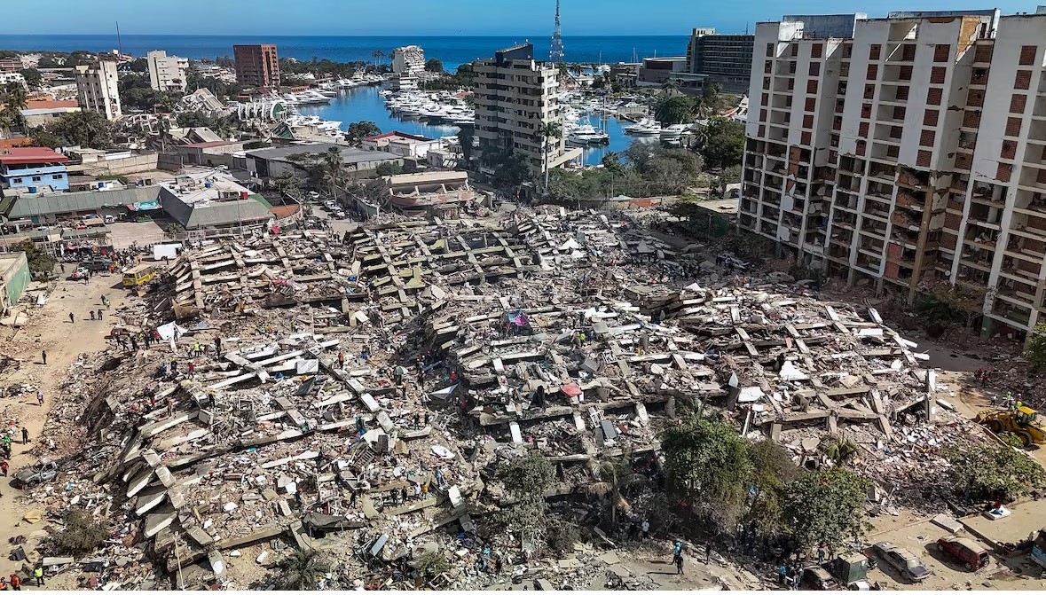 Reconstrucción en Venezuela podría costar 37 mil millones de dólares, según organización Provea