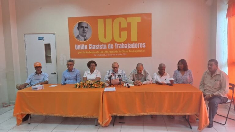 UCT inicia campaña nacional para impulsar una reforma progresiva de la Seguridad Social