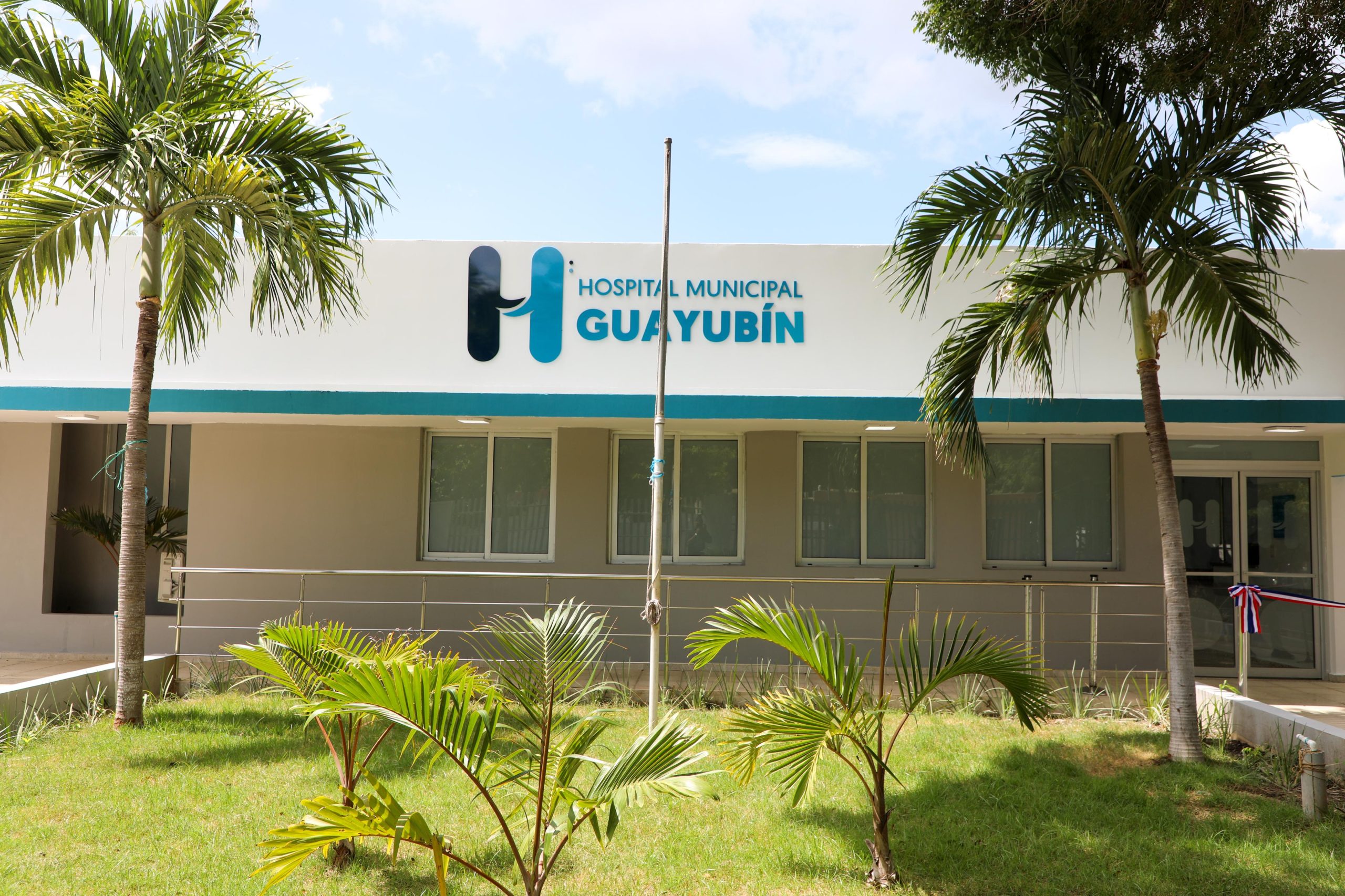 Presidente Abinader entrega remozado Hospital Municipal de Guayubín que beneficia de manera directa a más de 39 mil habitantes