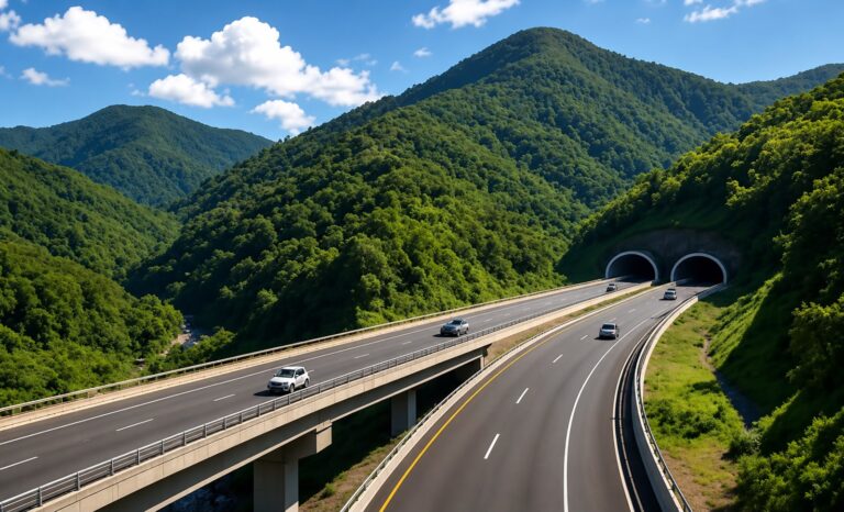 El Gobierno otorga licitación clave para la Autopista del Ámbar