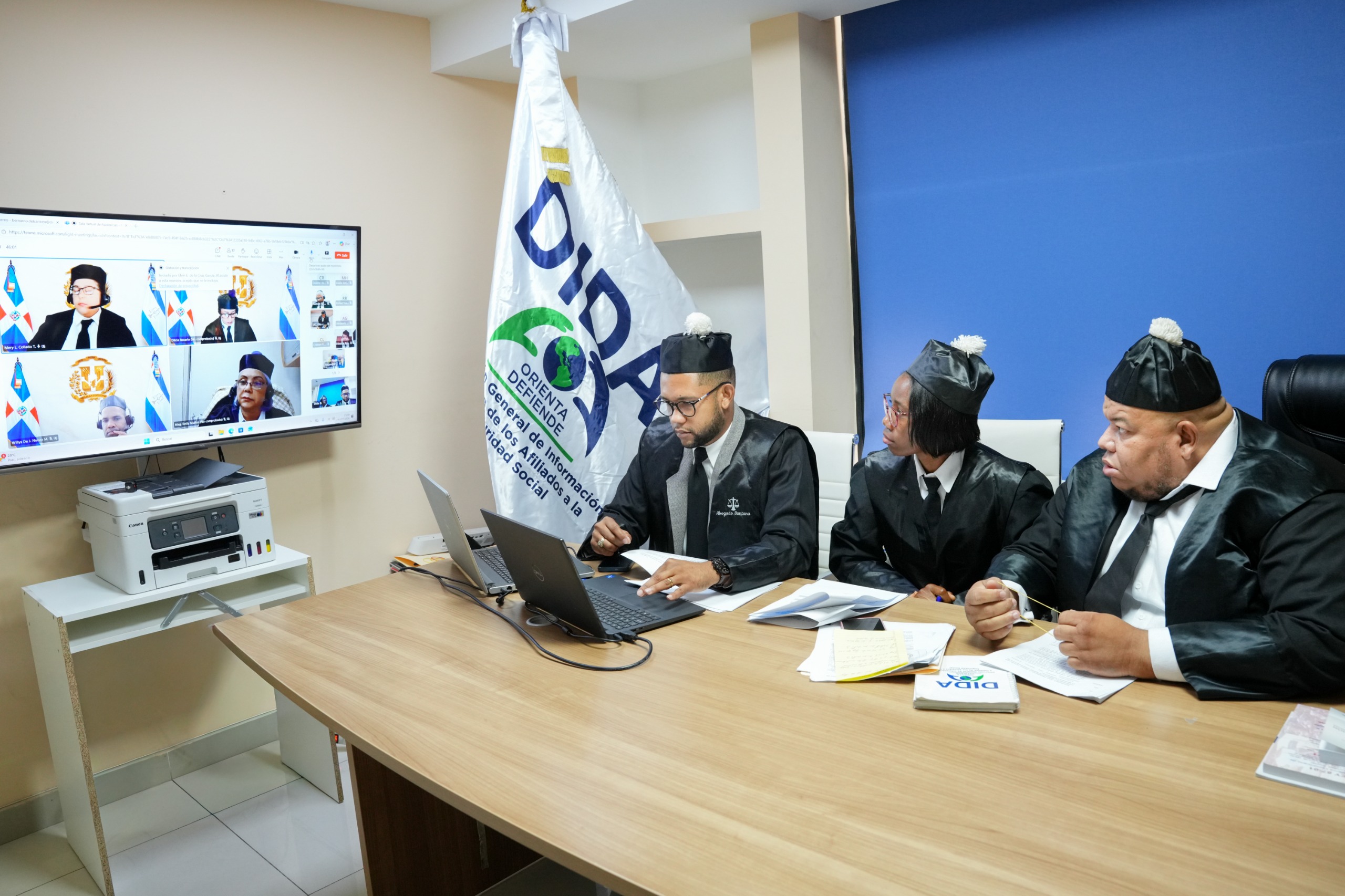 Tribunal prohíbe a ANDECLIP interrumpir servicios médicos a afiliados por demanda de la DIDA