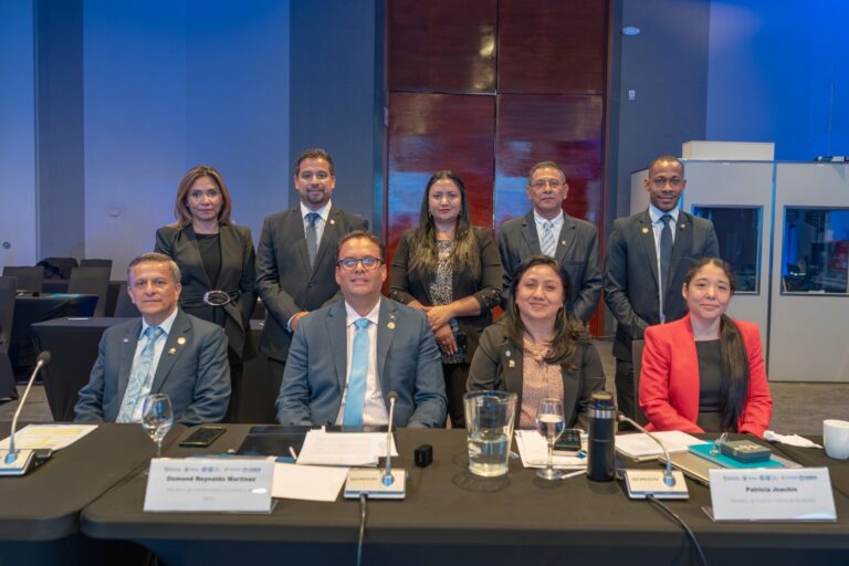 RD fortalece la resiliencia fiscal de la región durante su presidencia en el Cosefin