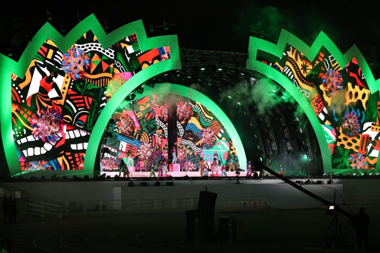 Santo Domingo 2026 alcanza 134.8 millones de exposición digital tras inauguración de Juegos