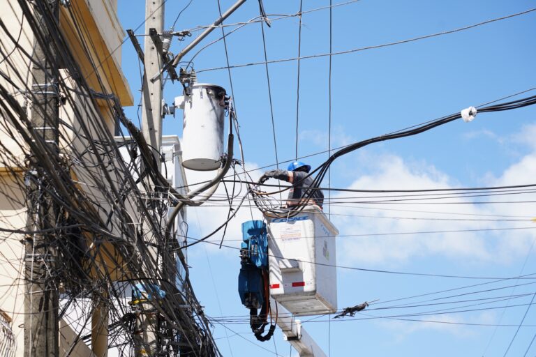 Edesur normaliza a 241,000 clientes como parte de su lucha contra el fraude eléctrico