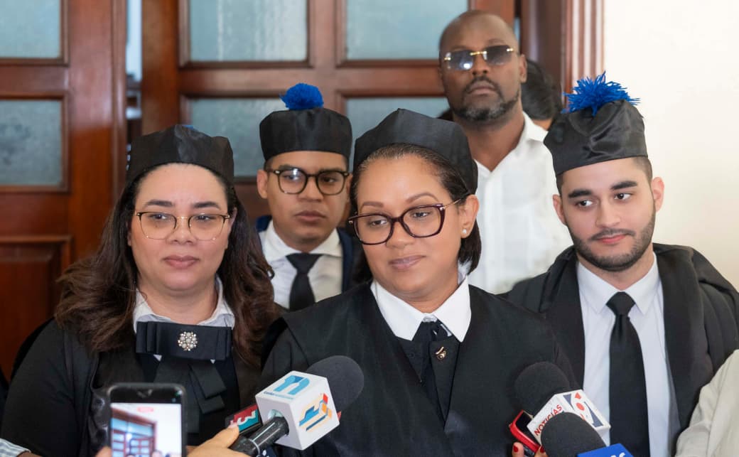 Mirna Ortiz: el Ministerio Público desmontó, una a una, todas las argumentaciones sin fundamento planteadas por la defensa Jean Alain Rodríguez