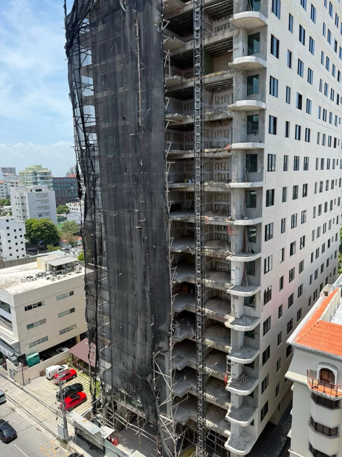 Jurista Julio Cury advierte ADN podría resultar afectado por caso Everest Tower