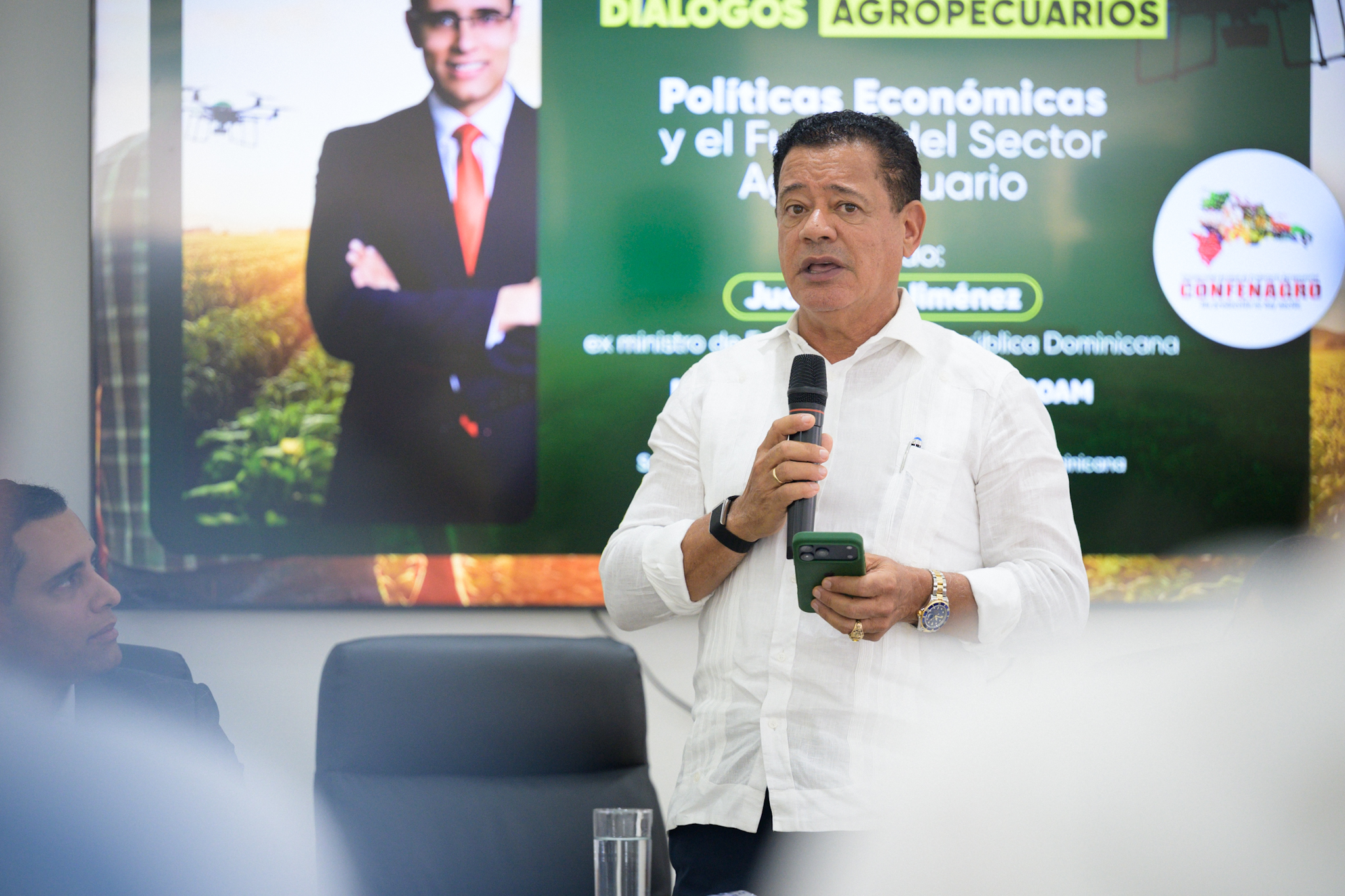 CONFENAGRO: Reconocimiento de la FAO reafirma el compromiso con la producción nacional