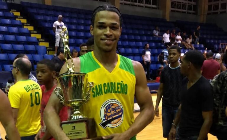 Familiares piden investigar muerte de baloncestista Yeuri Rodríguez tras atraco en San Carlos