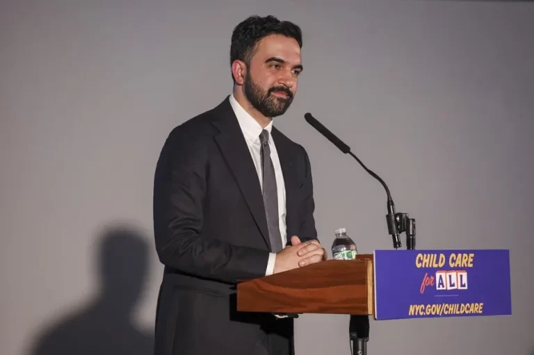 Mamdani dice que Netanyahu “no es bienvenido” en Nueva York y pide su arresto federal