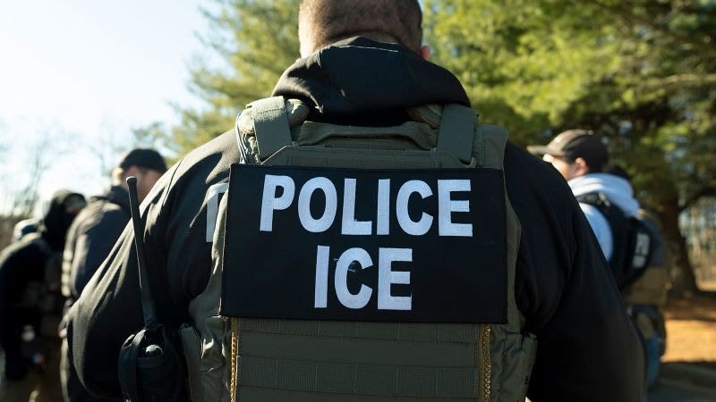 ICE detiene en EE.UU. a dominicano imputado por delitos sexuales contra menores