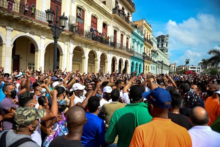 Oposición cubana alerta sobre un nuevo estallido social a cinco años del 11J