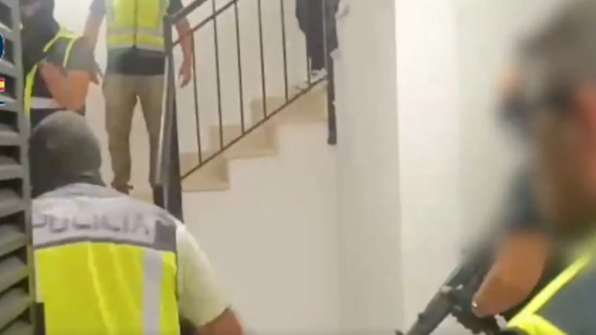 Capturan en España a 'Muñingo' por asesinato