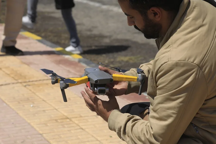 Arabia Saudí destruye drones lanzados por milicias iraquíes contra instalaciones petroleras