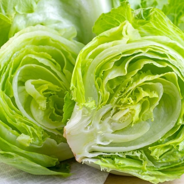 Vinculan lechuga de comercio de comida con brote de diarrea en cuatro estados de EE. UU.