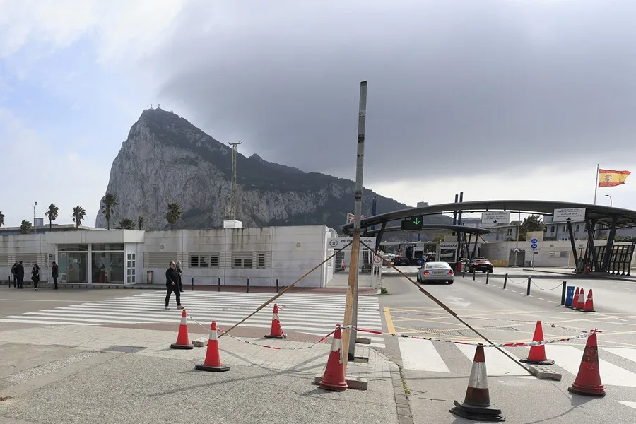 El Reino Unido dice que el acuerdo con la UE da certidumbre al pueblo de Gibraltar