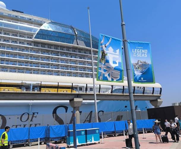 Royal Caribbean impulsa su expansión en España con un crecimiento del 20 % en el mercado de cruceros