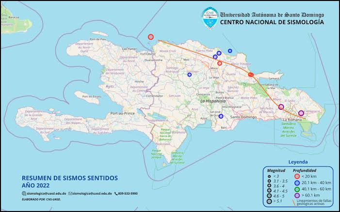 RD en zona sísmica: advierten mayor prevención