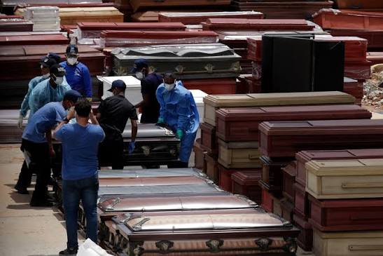 Ayuda internacional tras terremoto en Venezuela