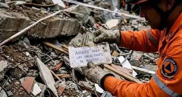 el sobre que conmovió al mundo