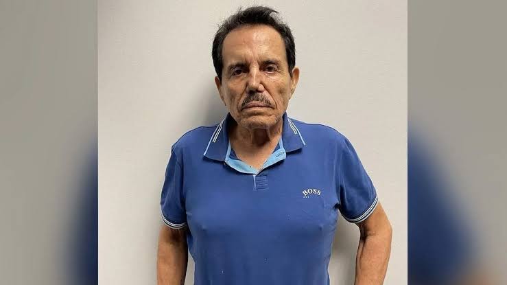 "El Mayo" Zambada recibe cadena perpetua tras décadas al frente del Cártel de Sinaloa