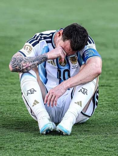 Messi rompe el silencio tras perder la final del Mundial 2026: "El dolor es muy grande"