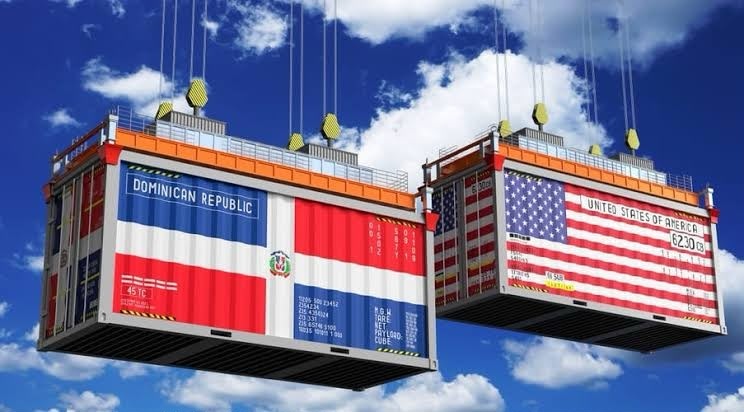 Estados Unidos impone desde este viernes nuevo arancel de 12.5% a la República Dominicana