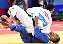 Judo dominicano suma tres medallas en Santo Domingo 2026