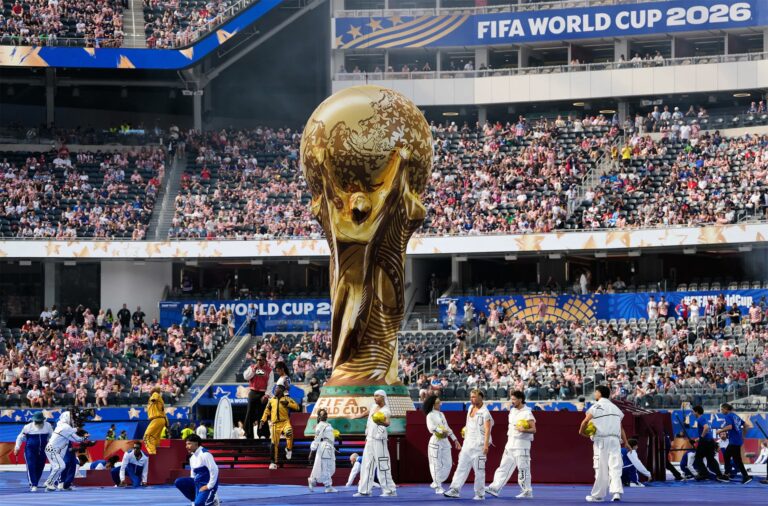 El Mundial 2026 deja un impacto económico de US$20.000 millones en Estados Unidos