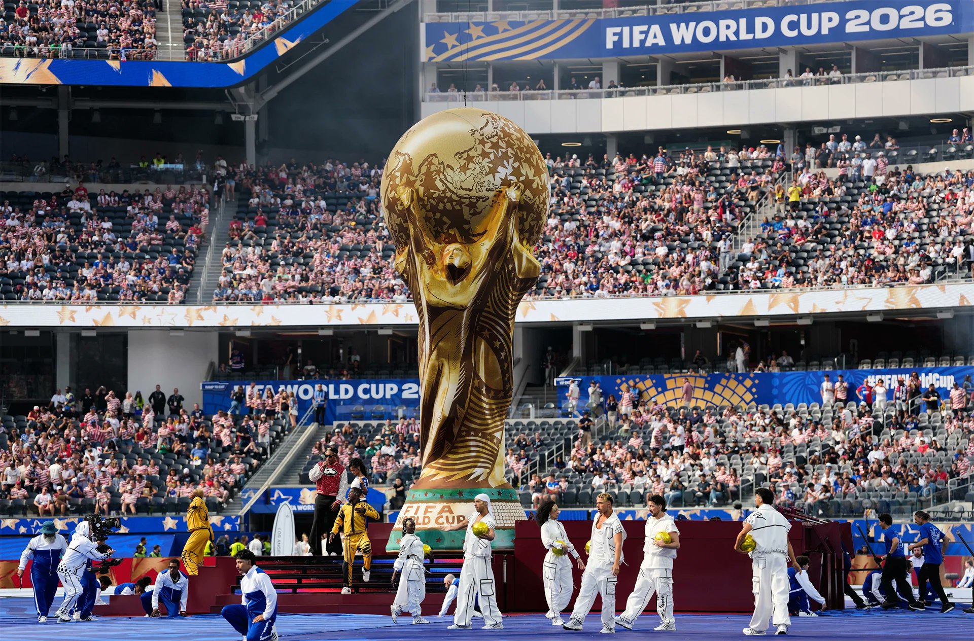 El Mundial 2026 deja un impacto económico de US$20.000 millones en Estados Unidos