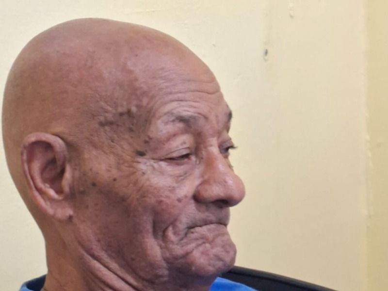 Preso de 93 años con Alzheimer pide libertad