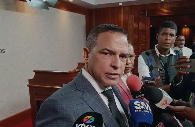 Wandy Batista defiende nuevo Código Penal