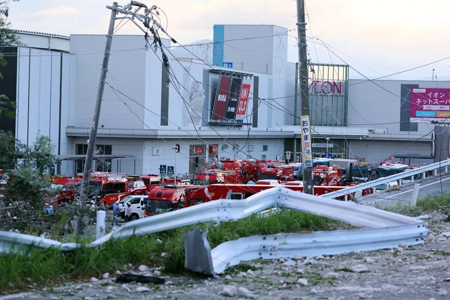 Aumentan a 18 los muertos tras el terremoto de Japón y sigue la búsqueda contrarreloj de los atrapados