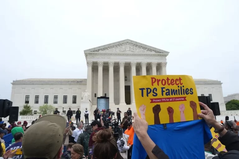 El fin del TPS es una ‘sentencia de muerte’ para los haitianos y un golpe económico a Florida, dice HRW