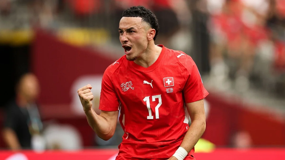 Rubén Vargas hace historia en el Mundial 2026