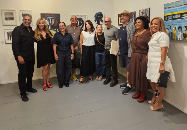 Amicus Art Gallery inaugura «Together: Affinity Plus Art», celebración de amistad y diálogo artístico