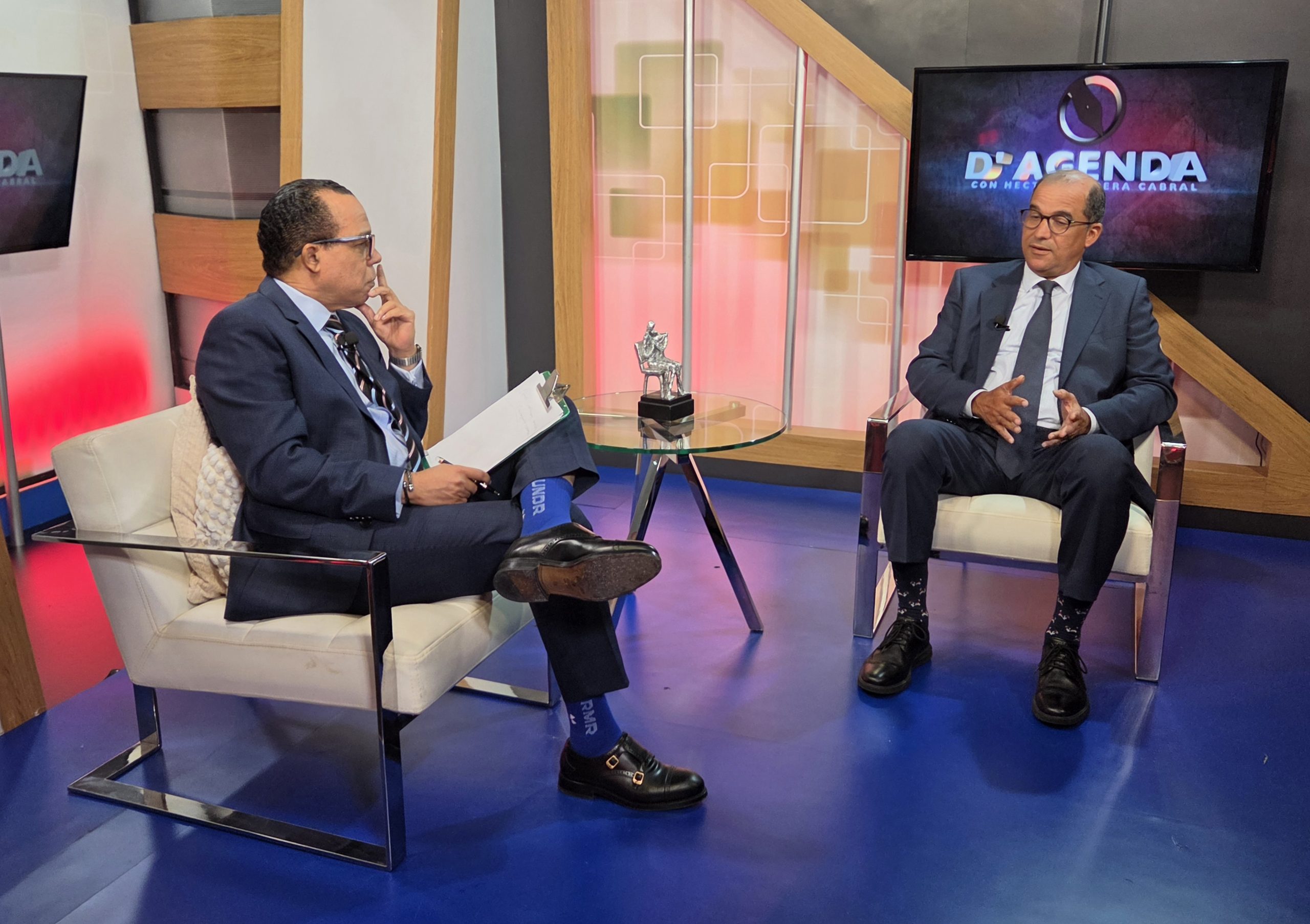 Olivo Rodríguez: No se puede poner una camisa de fuerza al presidente Abinader para que escoja un juez de carrera como presidente de la SCJ