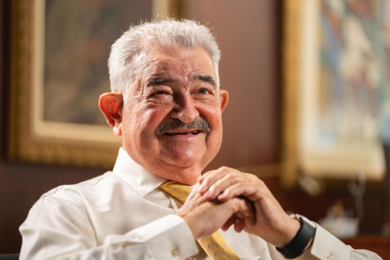 Muere a los 84 años Román Ramos Uría, fundador de Grupo Ramos
