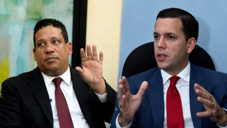 Pimentel desmiente orden para testificar en juicio contra Hugo y Jochi Gómez