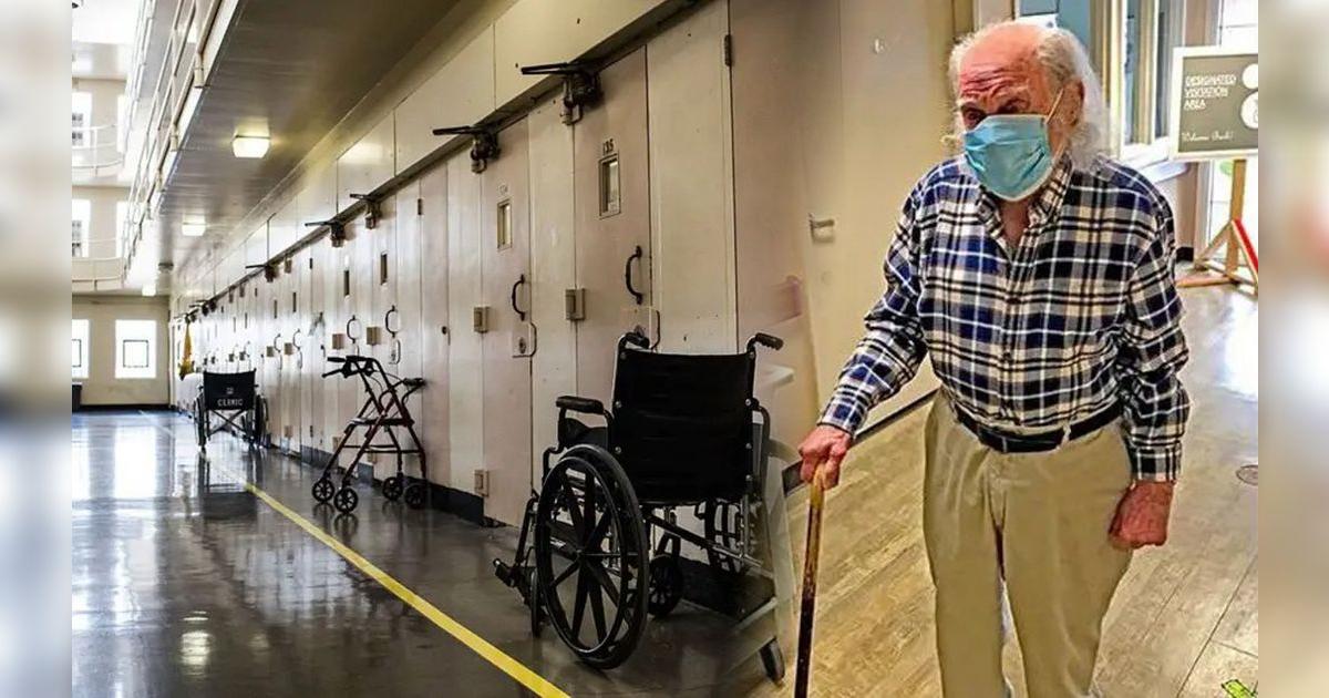 Muere a los 101 años el prisionero más viejo de EE.UU., que evitó ocho veces la pena de muerte