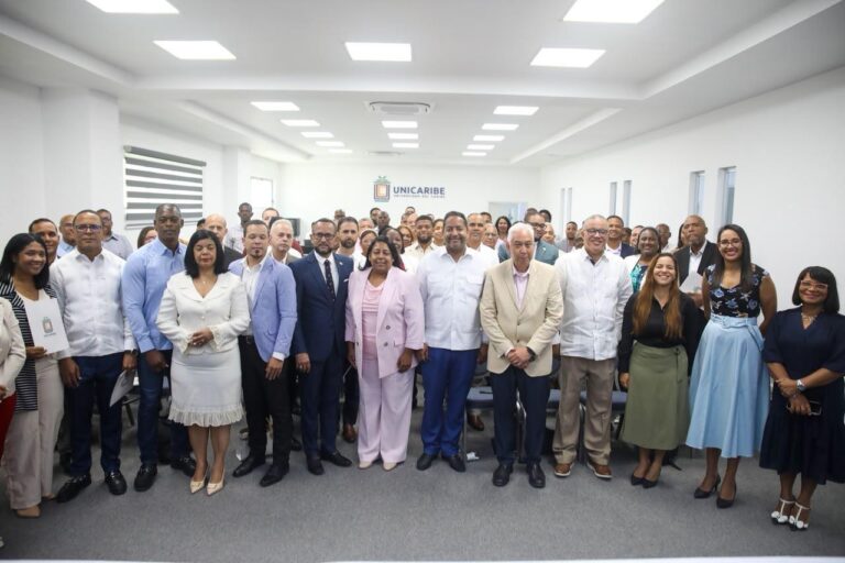 CONADIS y UNICARIBE realizan primer encuentro "Ciudades inclusivas y accesibles" dirigido a autoridades municipales