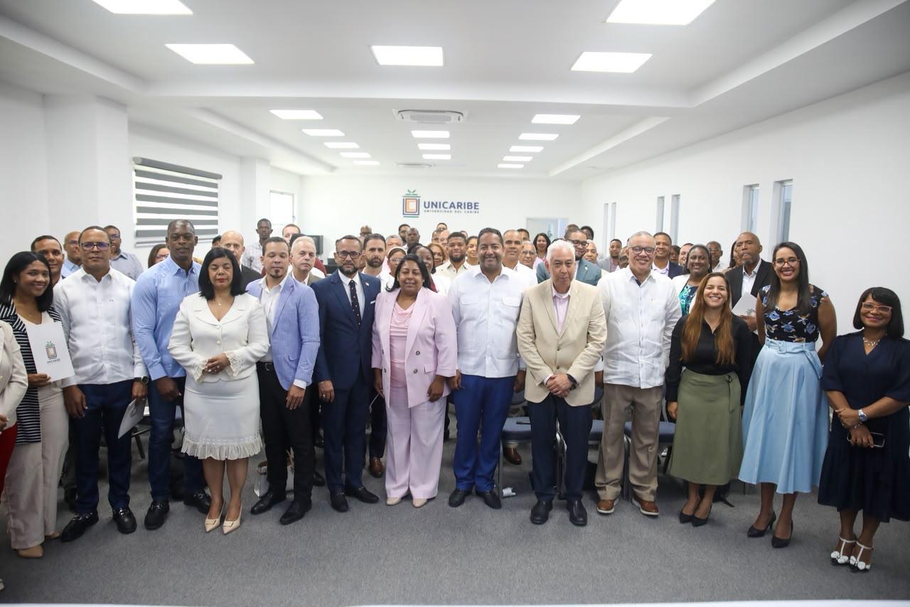 CONADIS y UNICARIBE realizan primer encuentro "Ciudades inclusivas y accesibles" dirigido a autoridades municipales