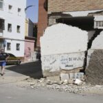 Siete terremotos seguidos en Granada dejan heridos y daños estructurales