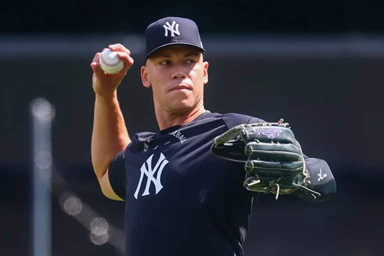 Aaron Judge podría regresar en septiembre con los Yanquis en septiembre sin necesidad de tener que hacer rehabilitación