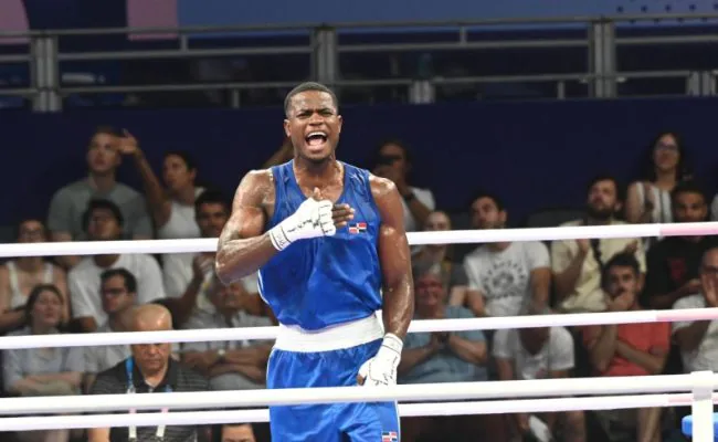 Los boxeadores dominicanos Junior Alcántara, Noel Pacheco y Cristian Pinales aseguraron medalla de plata en los Juegos Centroamericanos y del Caribe