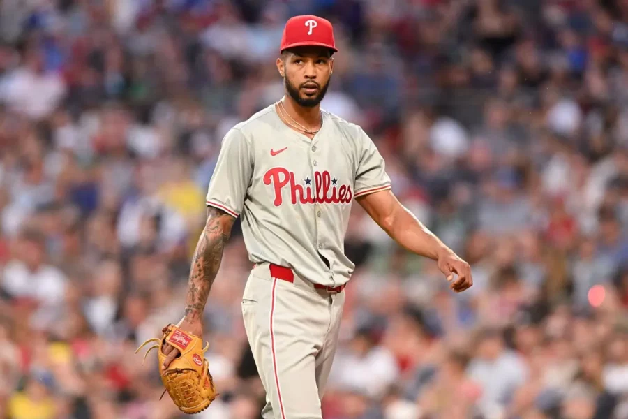 El dominicano Cristopher Sánchez se convirtió en el primer pitcher de las Grandes Ligas en alcanzar las 15 victorias esta temporada