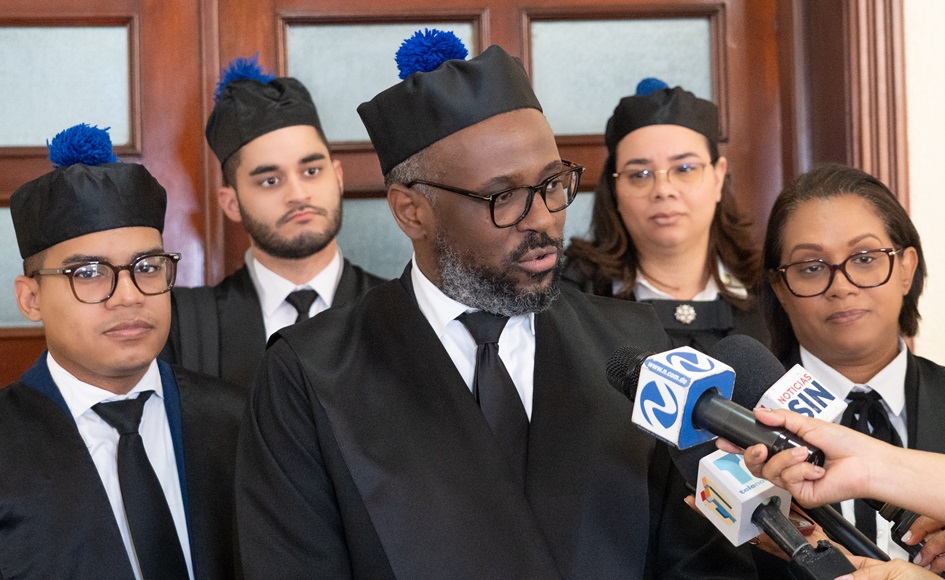 Ministerio Público afirma Jean Alain Rodríguez deberá responder a la Justicia y a la sociedad por sus alegados hechos de corrupción
