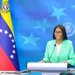 La presidenta de Venezuela, Delcy Rodríguez, ratificó la propuesta para que su país sea sede los Juegos Centroamericanos y del Caribe del 2030