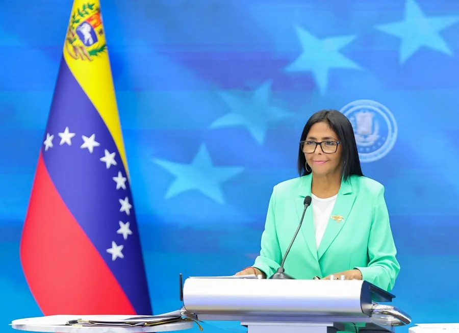 La presidenta de Venezuela, Delcy Rodríguez, ratificó la propuesta para que su país sea sede los Juegos Centroamericanos y del Caribe del 2030